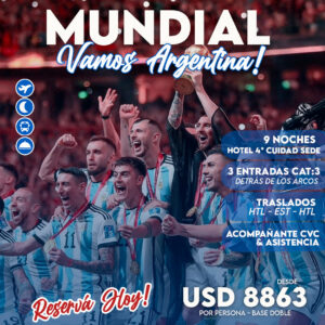 MUNDIAL 2026 OLA