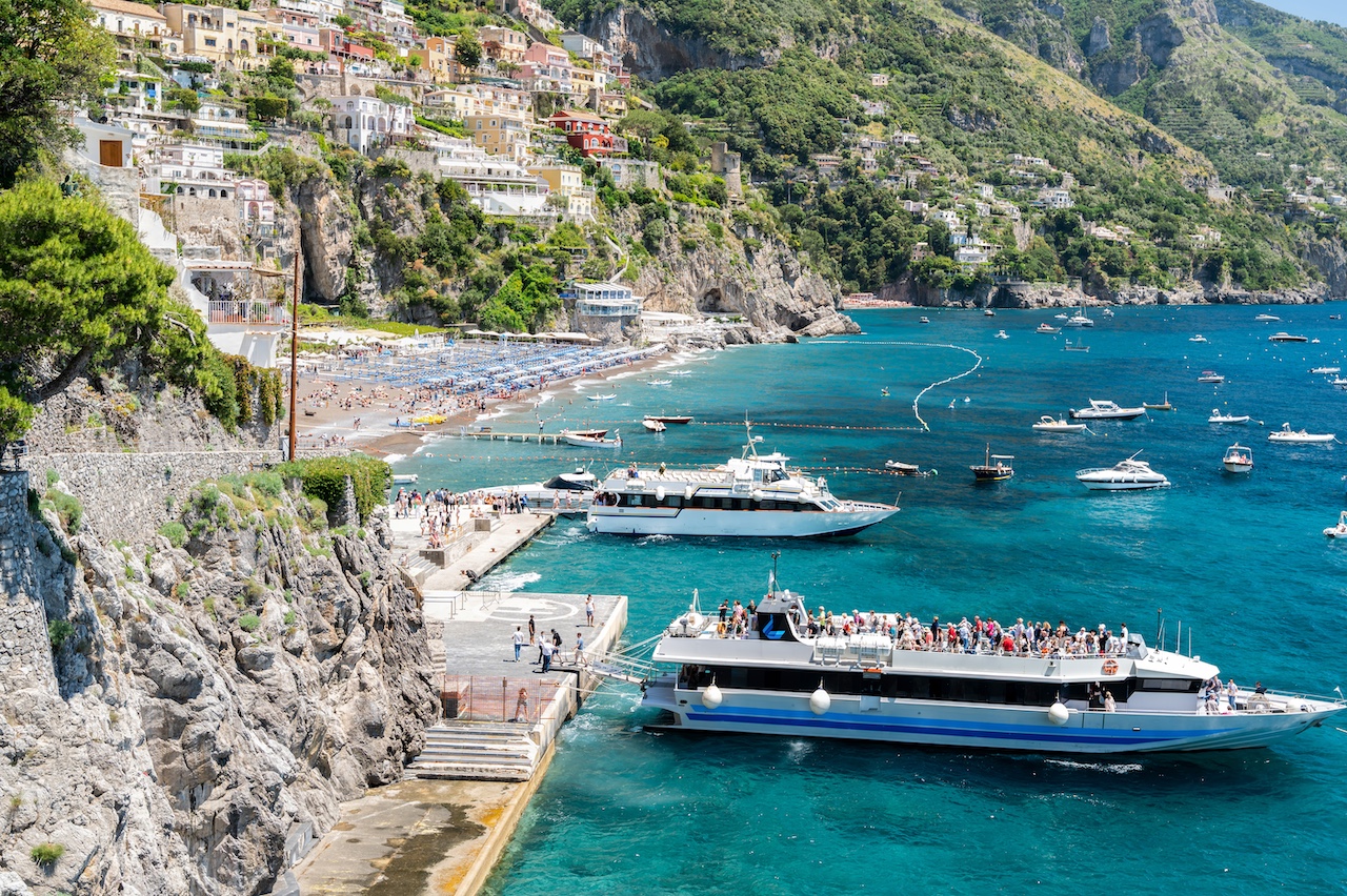 Sur de Italia